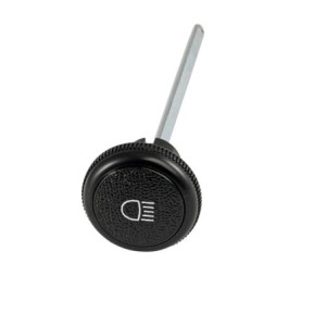 FORD MUSTANG 1982-1986 gt headlight switch knob with shaft DANIEL CARPENTER E3ZZ-11661