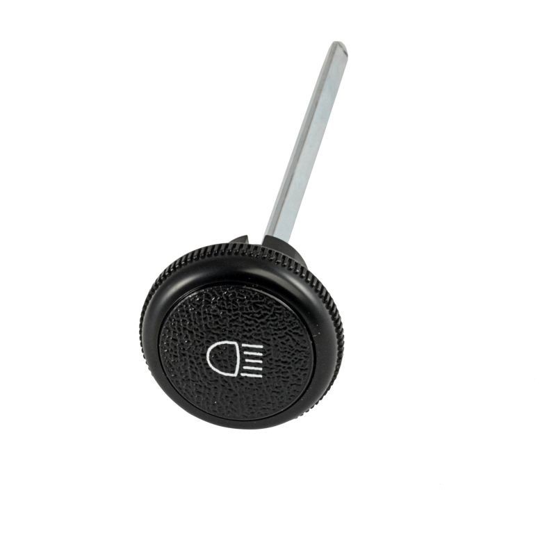 FORD MUSTANG 1982-1986 gt headlight switch knob with shaft DANIEL CARPENTER E3ZZ-11661