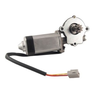 FORD MUSTANG 1983-1993 CABRIOLET convertible quarter window motor lh DANIEL CARPENTER E4ZZ-7623395