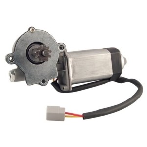 FORD MUSTANG 1983-1993 CABRIOLET convertible quarter window motor rh DANIEL CARPENTER E4ZZ-7623394