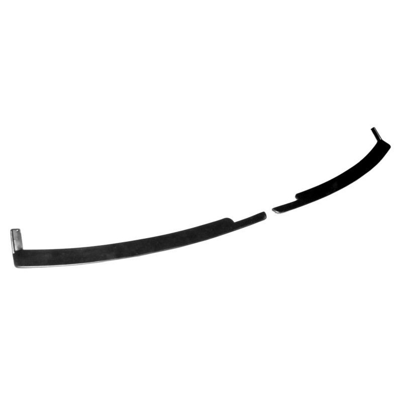 FORD MUSTANG 1983-1993 windshield lower moldings DANIEL CARPENTER F0ZZ-6103122