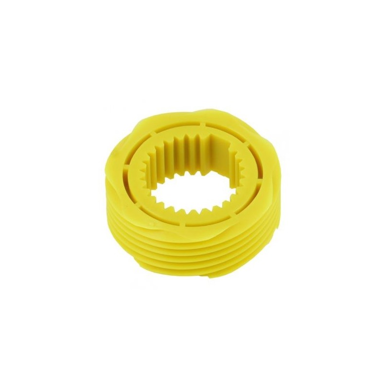 FORD MUSTANG 1983-1998 speedometer drive gear - 6 DENTS tooth JAUNE yellow DANIEL CARPENTER E3ZZ-17285-A