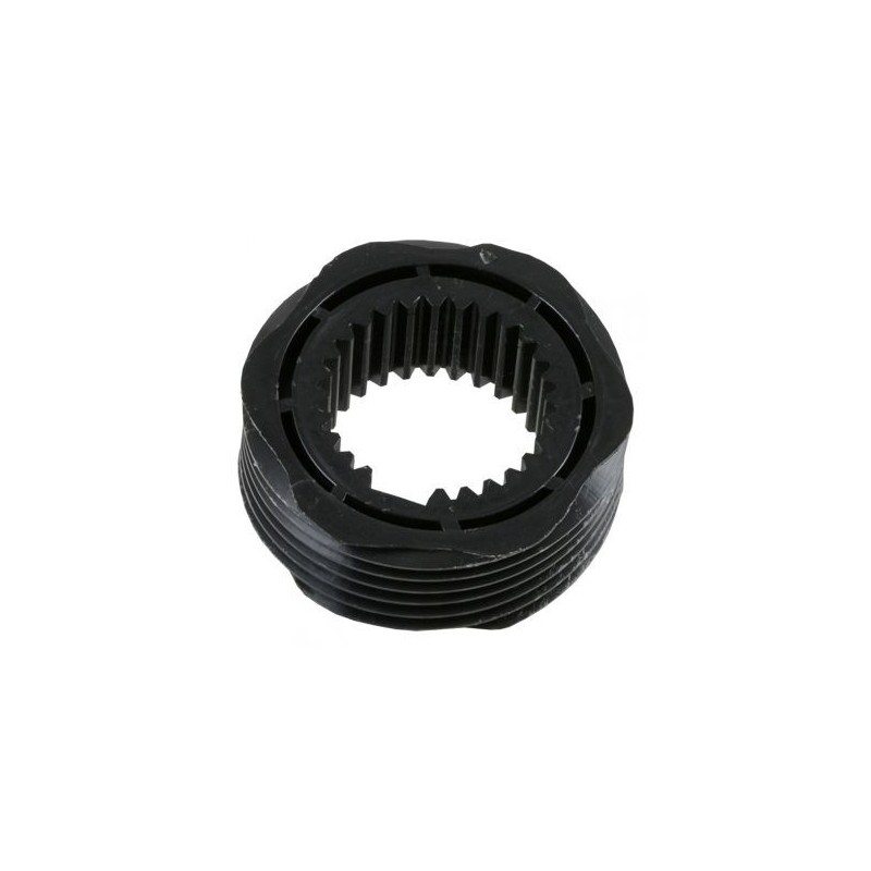 FORD MUSTANG 1983-1998 speedometer drive gear - 6 DENTS tooth black DANIEL CARPENTER E3ZZ-17285-B