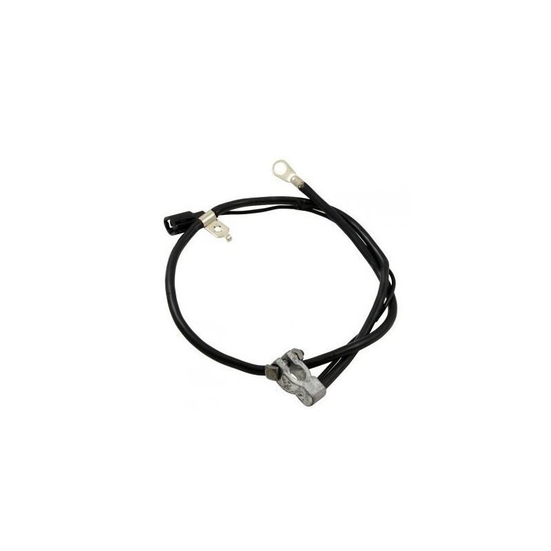 FORD MUSTANG 1984-1985 negative battery cable DANIEL CARPENTER E0ZZ-14301
