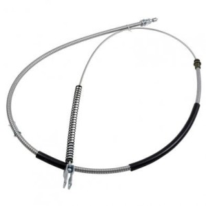 FORD MUSTANG 1984-1986 svo park brake cable - rear DANIEL CARPENTER E4ZZ-2635