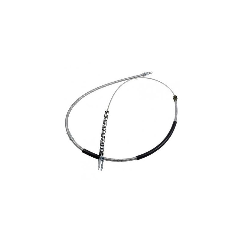 FORD MUSTANG 1984-1986 svo park brake cable - rear DANIEL CARPENTER E4ZZ-2635