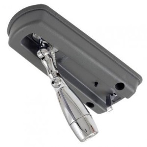 FORD MUSTANG 1985-1990 map light assembly - smoke gray DANIEL CARPENTER E9ZZ-13776