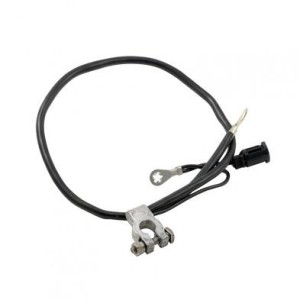 FORD MUSTANG 1986 negative battery cable DANIEL CARPENTER E3SZ-14301