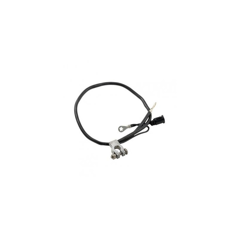 FORD MUSTANG 1986 negative battery cable DANIEL CARPENTER E3SZ-14301