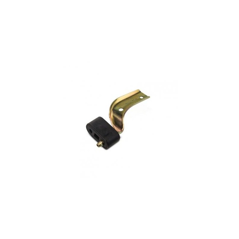 FORD MUSTANG 1986-1993 lh muffler hanger assy DANIEL CARPENTER E6ZZ-5260-A