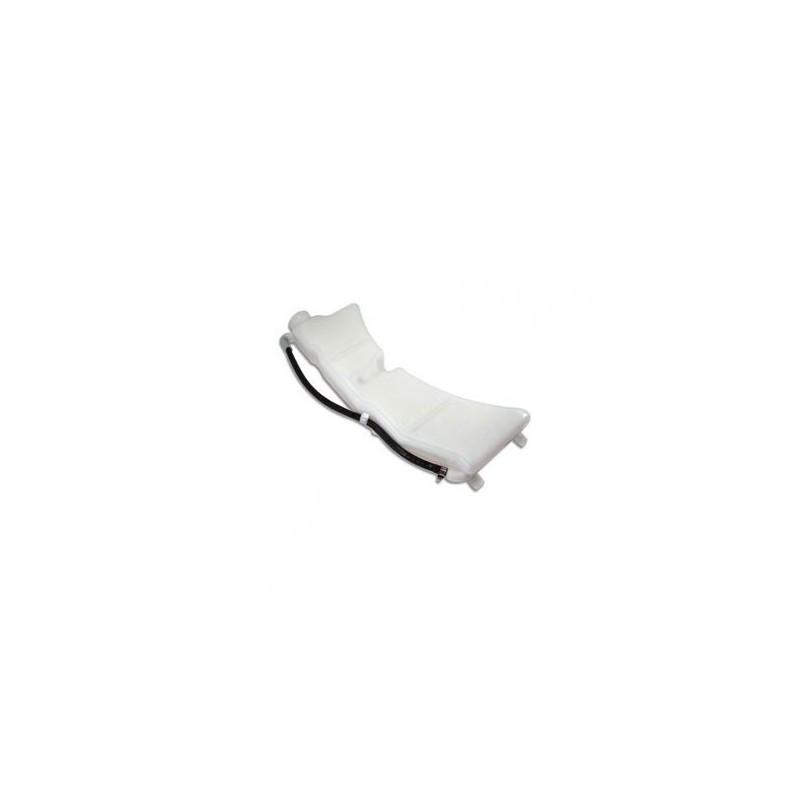 FORD MUSTANG 1986-1993 radiator overflow tank w/o sensor DANIEL CARPENTER E6ZZ-8080