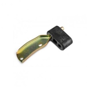 FORD MUSTANG 1986-1993 rh muffler hanger assy DANIEL CARPENTER E6ZZ-5263-A