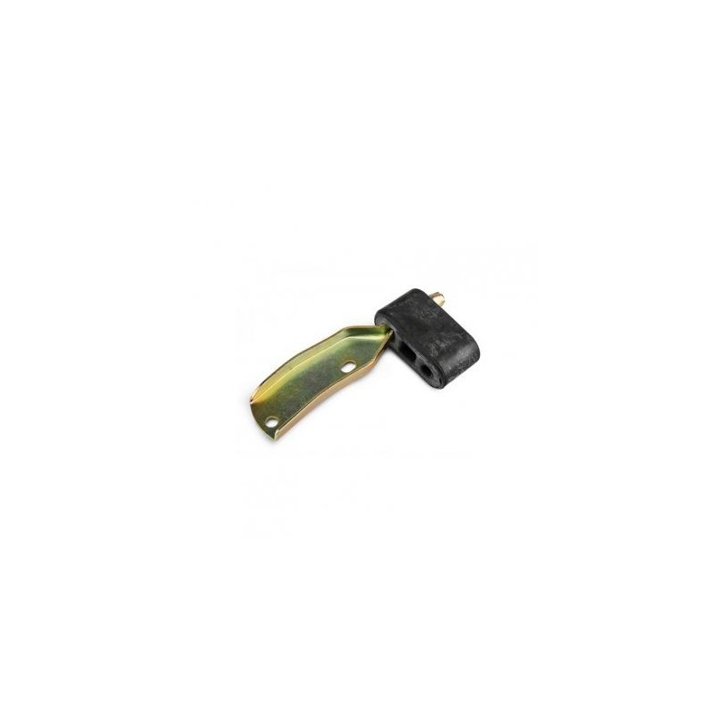 FORD MUSTANG 1986-1993 rh muffler hanger assy DANIEL CARPENTER E6ZZ-5263-A