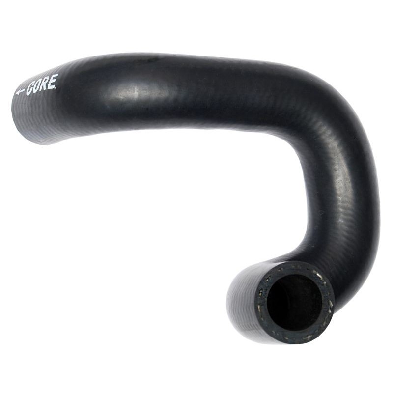 FORD MUSTANG 1986-1993 v8 heater core supply hose with restrictor 3/4 DANIEL CARPENTER E7SZ-18472