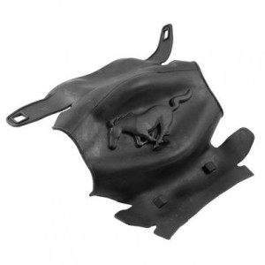 FORD MUSTANG 1986-1995 v8 distributor cover boot with running horse DANIEL CARPENTER E6ZZ-12252
