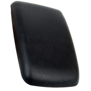 FORD MUSTANG 1987-1993 console arm rest - black DANIEL CARPENTER E7ZZ-6106024-BL