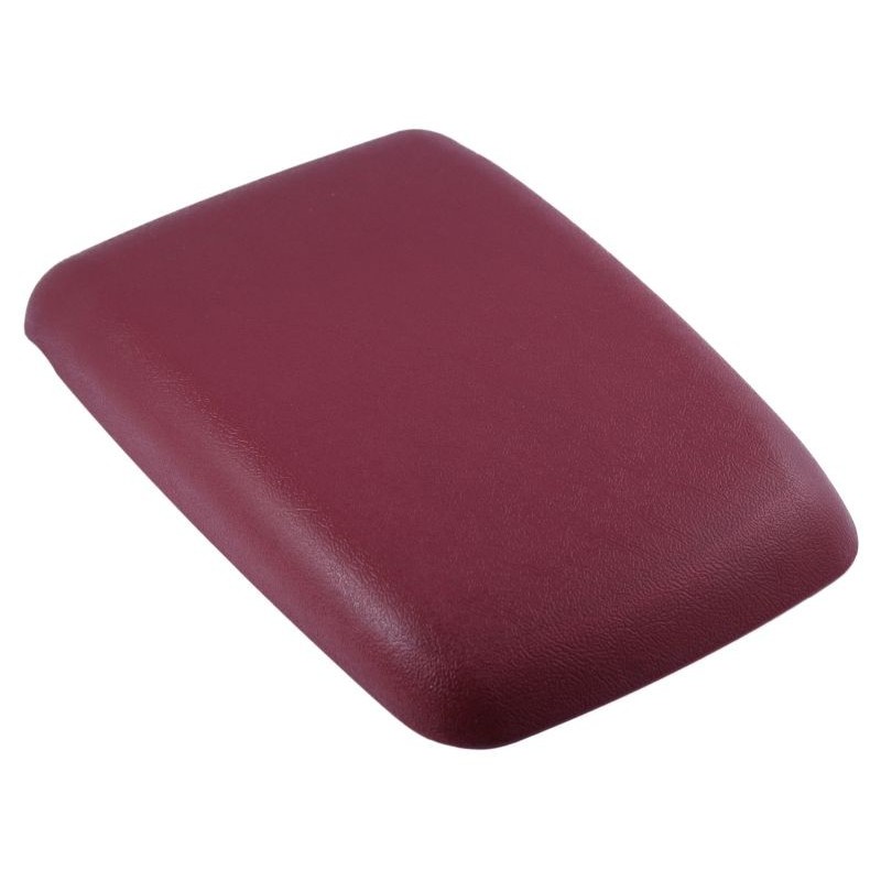 FORD MUSTANG 1987-1993 console arm rest - scarlet red DANIEL CARPENTER E7ZZ-6106024-SR