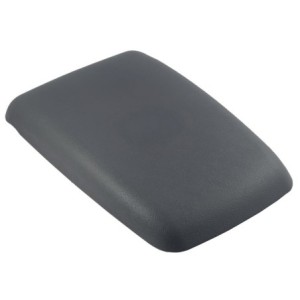 FORD MUSTANG 1987-1993 console arm rest - smoke gray DANIEL CARPENTER E7ZZ-6106024-SG