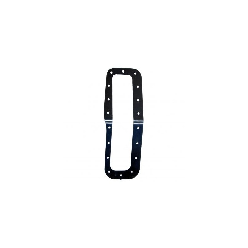 FORD MUSTANG 1987-1993 console top panel base retainer DANIEL CARPENTER E7ZZ-6104490-R