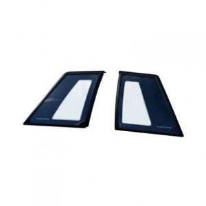 FORD MUSTANG 1987-1993 coupe quarter windows (nay) DANIEL CARPENTER E7ZZ-6629710