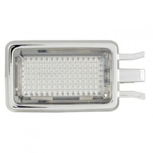 FORD MUSTANG 1987-1993 dome light assembly - for sunroof DANIEL CARPENTER E6ZZ-13783