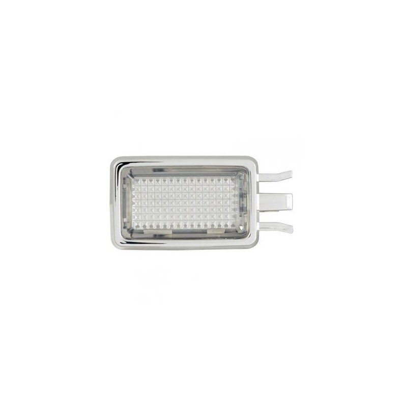 FORD MUSTANG 1987-1993 dome light assembly - for sunroof DANIEL CARPENTER E6ZZ-13783