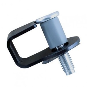 FORD MUSTANG 1987-1993 GACHE DE PORTE door latch stricker DANIEL CARPENTER E9AZ-5422008