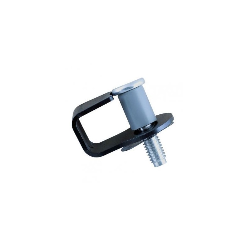 FORD MUSTANG 1987-1993 GACHE DE PORTE door latch stricker DANIEL CARPENTER E9AZ-5422008
