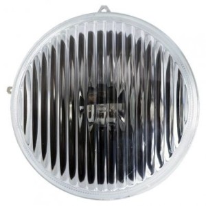 FORD MUSTANG 1987-1993 fog light lens & bulb assembly DANIEL CARPENTER E7ZZ-15200-LB