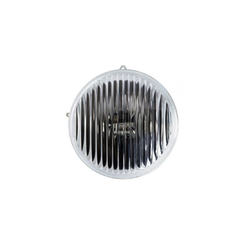 FORD MUSTANG 1987-1993 fog light lens & bulb assembly DANIEL CARPENTER E7ZZ-15200-LB