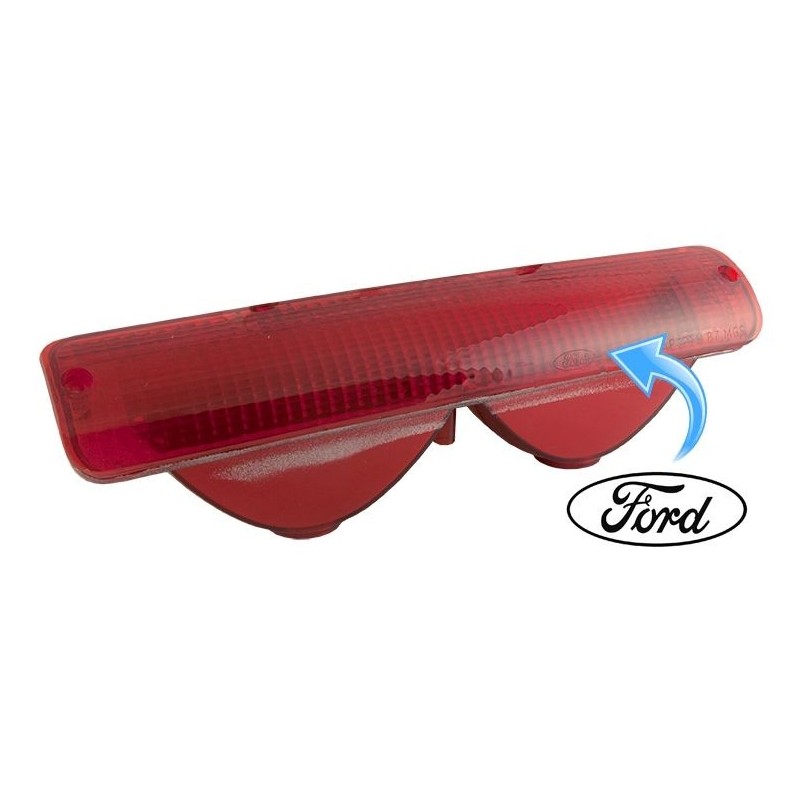 FORD MUSTANG 1987-1993 gt 3rd brake light assembly DANIEL CARPENTER E7ZZ-13613