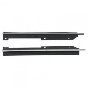 FORD MUSTANG 1990-1993 quarter window inner belt w/s - pair DANIEL CARPENTER F0ZZ-7629744-PR