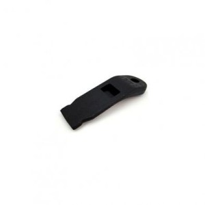 FORD MUSTANG 1990-1993 seat belt houlder sleeve black DANIEL CARPENTER F0ZZ-6161172-B