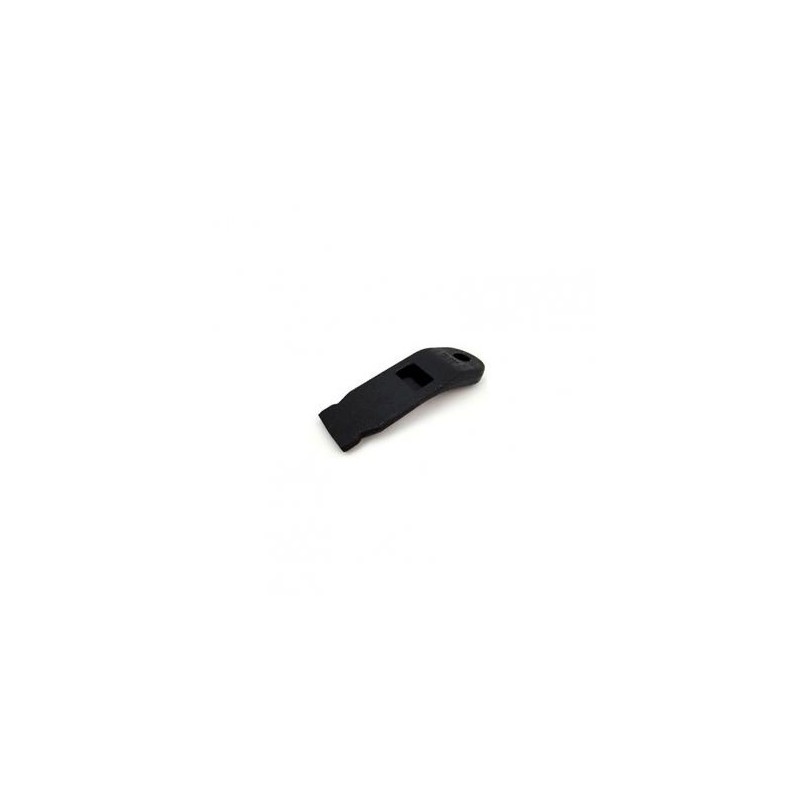 FORD MUSTANG 1990-1993 seat belt houlder sleeve black DANIEL CARPENTER F0ZZ-6161172-B
