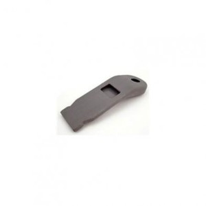 FORD MUSTANG 1990-1993 seat belt houlder sleeve gray DANIEL CARPENTER F0ZZ-6161172-G