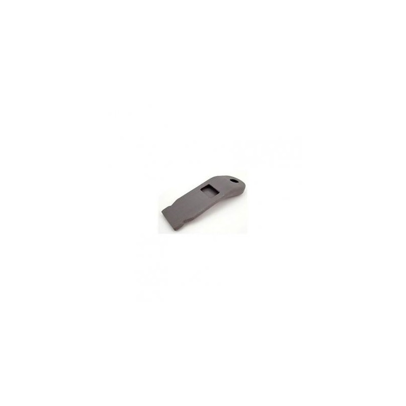 FORD MUSTANG 1990-1993 seat belt houlder sleeve gray DANIEL CARPENTER F0ZZ-6161172-G
