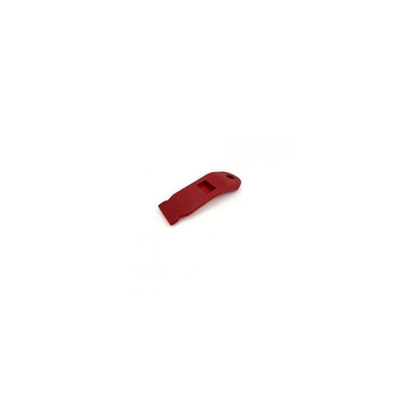 FORD MUSTANG 1990-1993 seat belt houlder sleeve red DANIEL CARPENTER F0ZZ-6161172-R