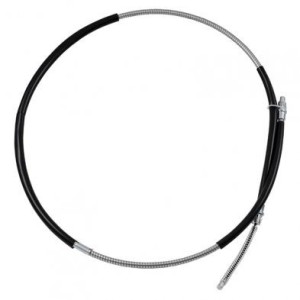 FORD MUSTANG 1993 park brake cable for rear drums DANIEL CARPENTER F3ZZ-2635