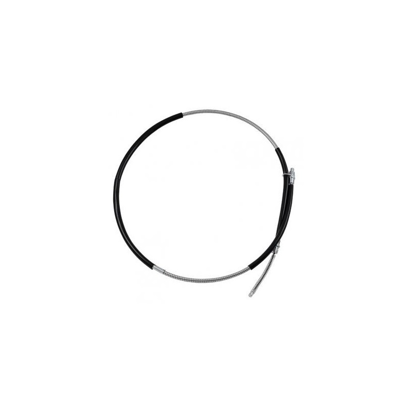FORD MUSTANG 1993 park brake cable for rear drums DANIEL CARPENTER F3ZZ-2635