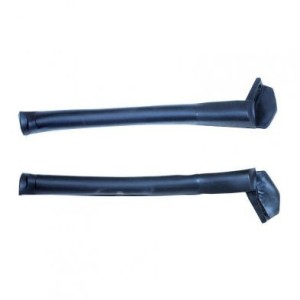 FORD MUSTANG 1994-2000 CABRIOLET convertible top front weatherstrips DANIEL CARPENTER F4ZZ-7653986