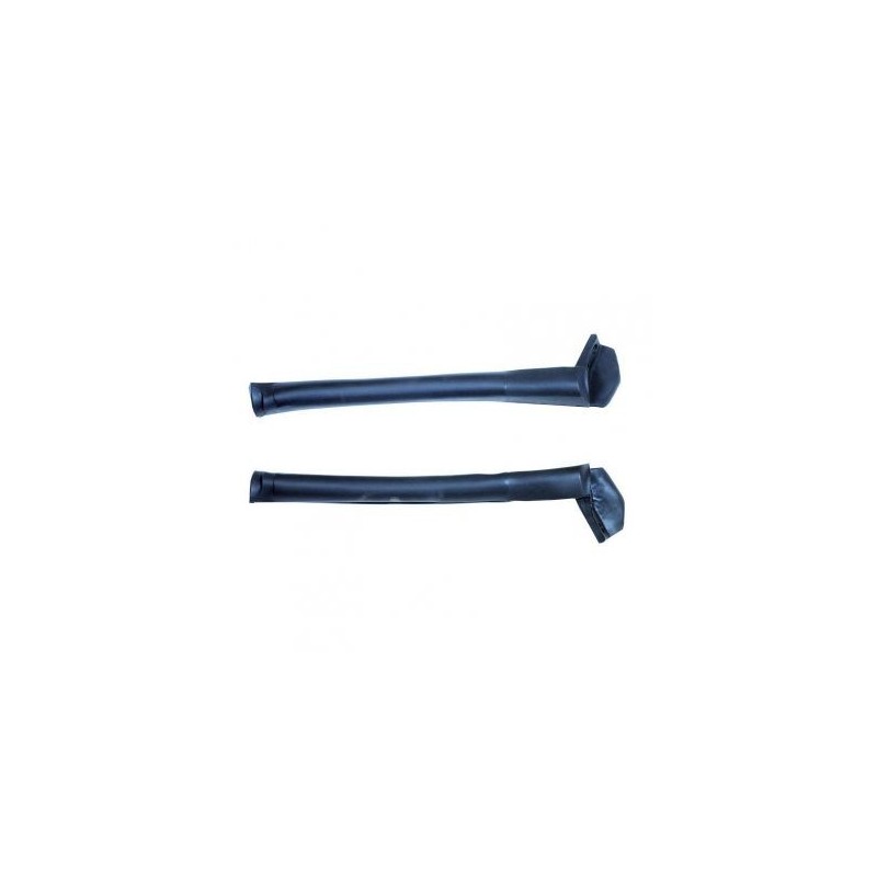 FORD MUSTANG 1994-2000 CABRIOLET convertible top front weatherstrips DANIEL CARPENTER F4ZZ-7653986