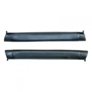 FORD MUSTANG 1994-2004 CABRIOLET convertible top center weatherstrips DANIEL CARPENTER F4ZZ-7651564