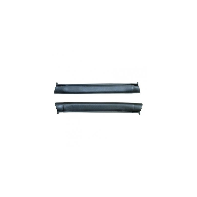 FORD MUSTANG 1994-2004 CABRIOLET convertible top center weatherstrips DANIEL CARPENTER F4ZZ-7651564