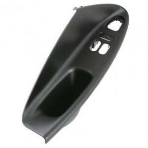 FORD MUSTANG 1994-2004 coupe door panel cup w/power windows lh DANIEL CARPENTER F4ZZ-14527