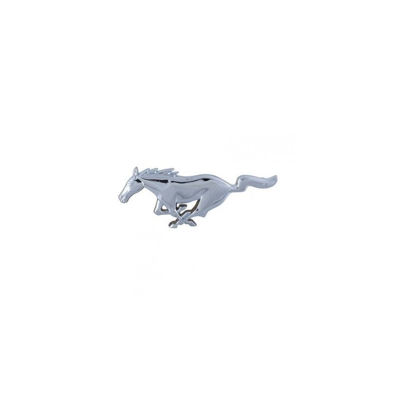 FORD MUSTANG 1994-2004 grille horse only - chrome DANIEL CARPENTER F9ZZ-8224-C