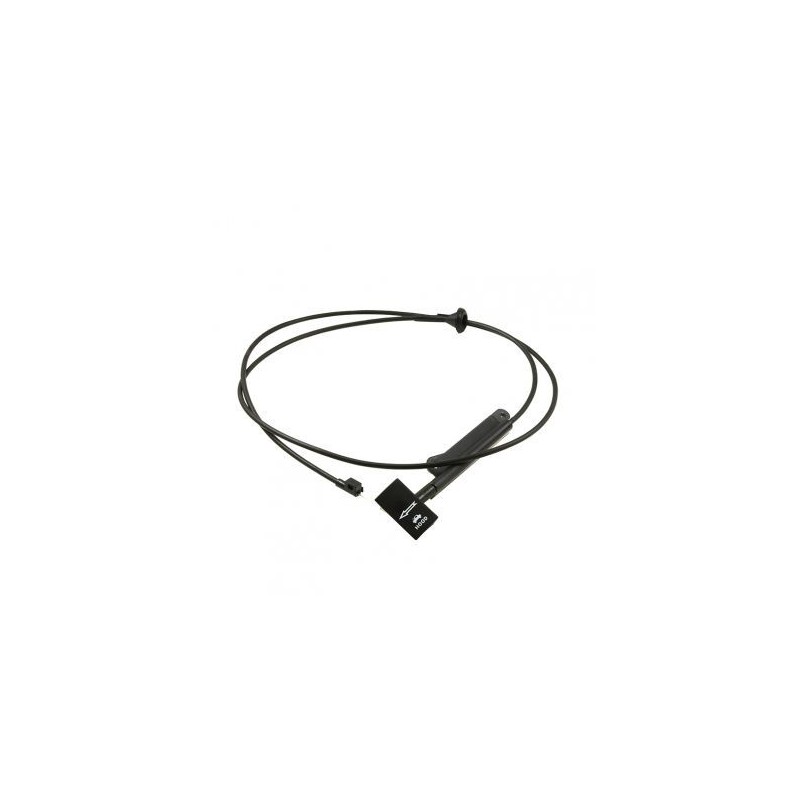 FORD MUSTANG 1994-2004 hood release cable DANIEL CARPENTER F4ZZ-16916