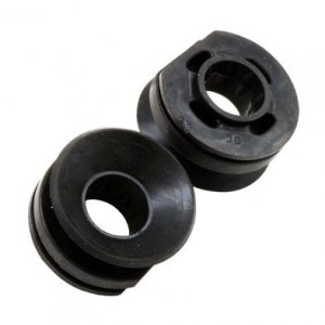FORD MUSTANG 1994-2004 radiator insulators - upper DANIEL CARPENTER F4ZZ-8124