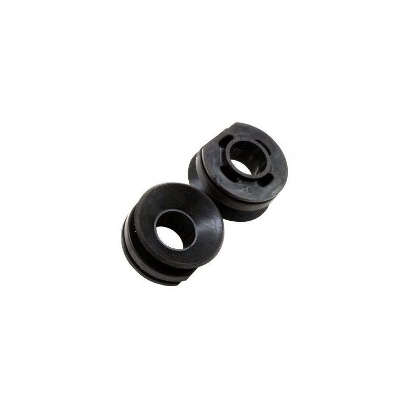 FORD MUSTANG 1994-2004 radiator insulators - upper DANIEL CARPENTER F4ZZ-8124