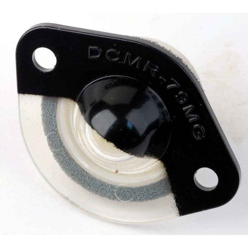 FORD MUSTANG 1994-2004 LENTILLE DE FEU DE PLAQUE D'IMMATRICULATION license lamp lens DANIEL CARPENTER F4ZZ-13550