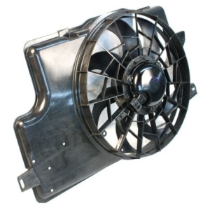 FORD MUSTANG 1994-1996 electric cooling fan assembly DANIEL CARPENTER F5ZZ-8607